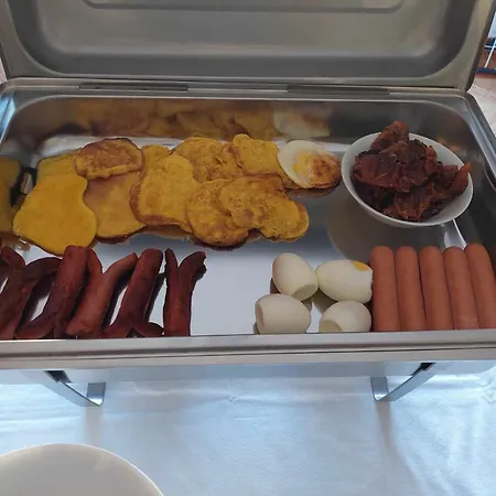 Bed & Breakfast Csipke Vendeghaz Orfű