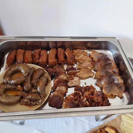 Csipke Vendeghaz 3* Orfű