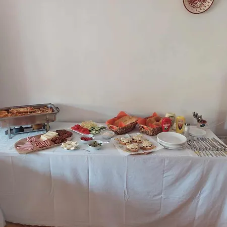 Csipke Vendeghaz Orfű