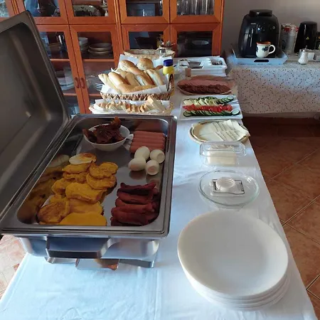 Csipke Vendeghaz 3* Orfű