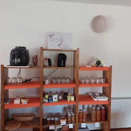 Csipke Vendeghaz Orfű