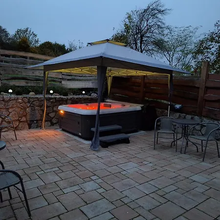 Bed & Breakfast Csipke Vendeghaz Orfű