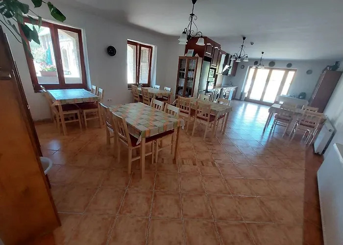 Csipke Vendeghaz לינה וארוחת בוקר Orfű