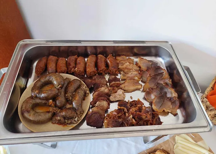 Csipke Vendeghaz 3* Orfű
