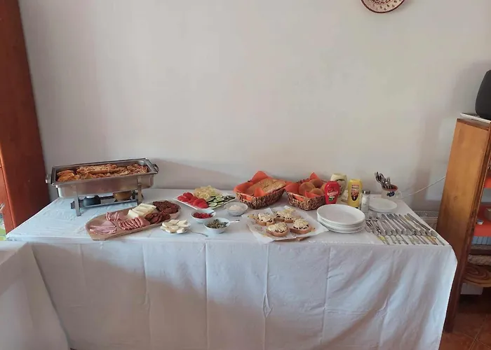 Csipke Vendeghaz Orfű