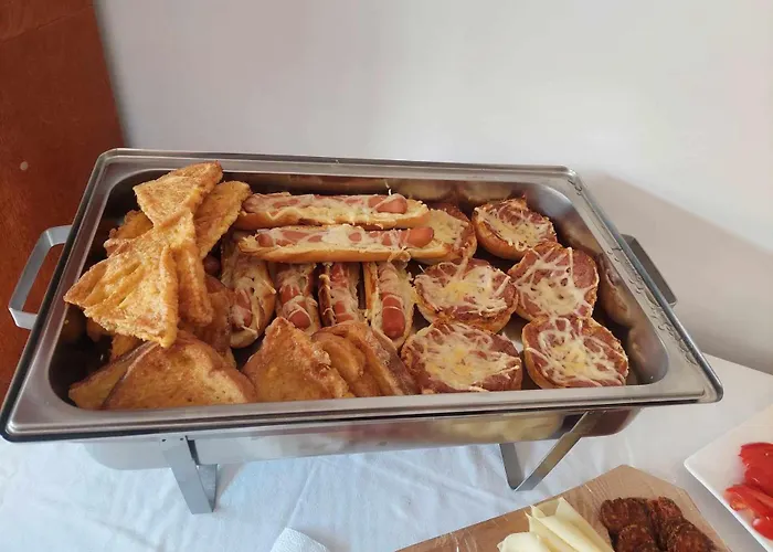 Csipke Vendeghaz 3* Orfű